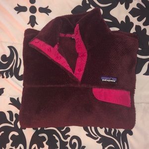Patagonia pull over